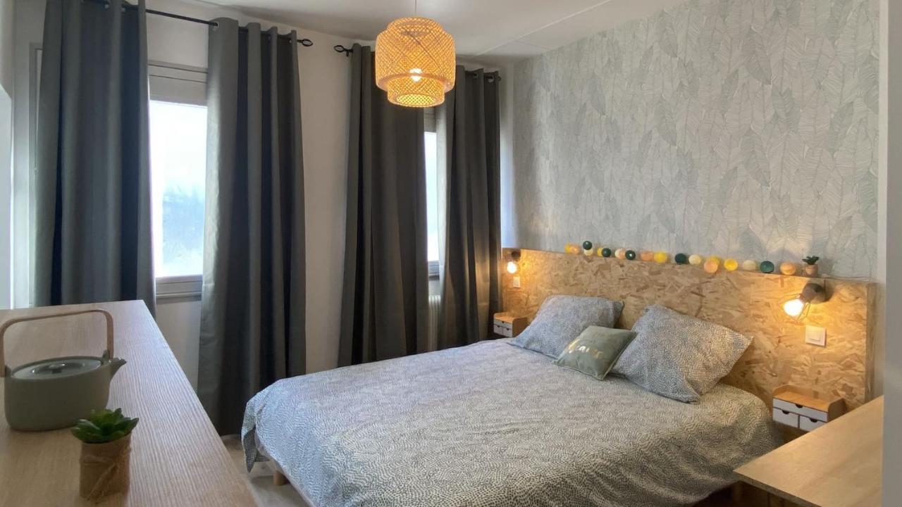 La Maison D'Angelique: Gare-Adjacent Colocation with Fiber & Netflix Niort Exterior photo